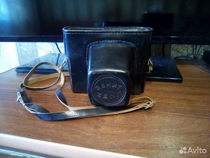 Фотоаппарат Зенит-Е