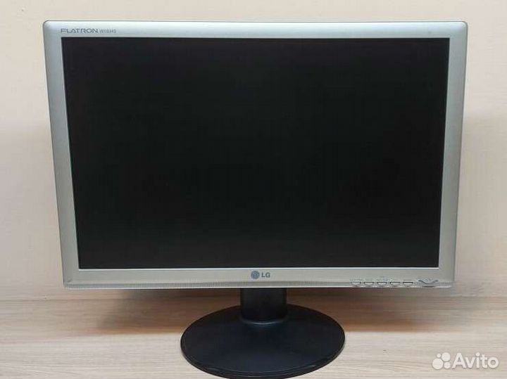 ЖК мониторы c гарантией