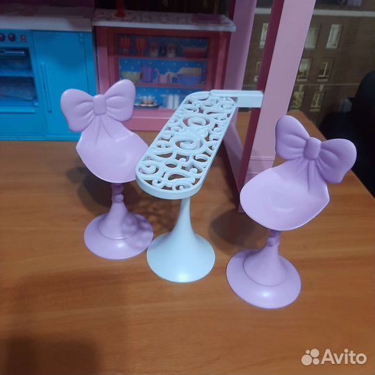 Дом для кукол Barbie