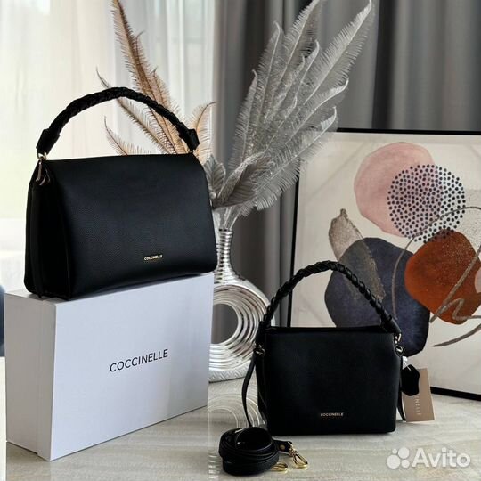 Сумка женская coccinelle