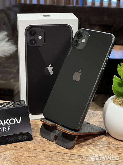 iPhone 11, 64 ГБ