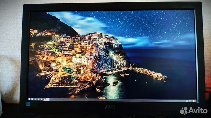 Монитор AOC M2060pwda2