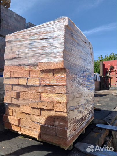 Кирпич фундаментный М125 Шахты Черепашка