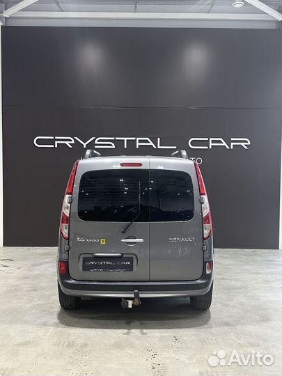 Renault Kangoo 1.6 МТ, 2014, 230 910 км