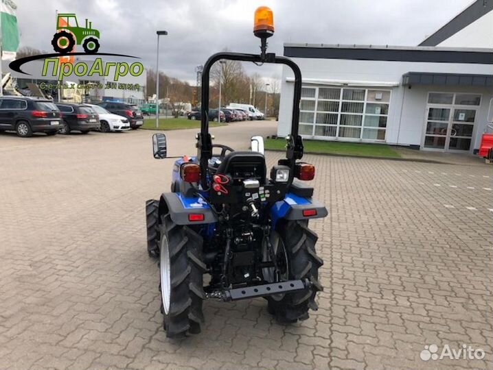 Мини-трактор SOLIS 26, 2023