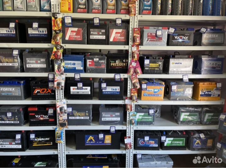 Аккумулятор 60 ач FB о.п. / Доставка