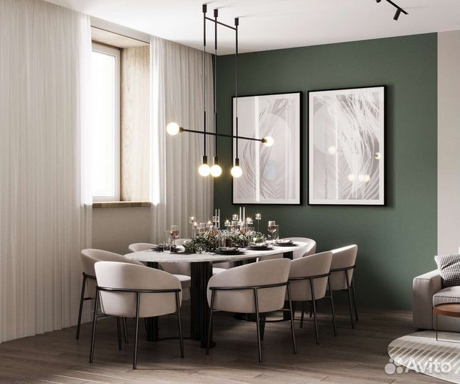 Дизайнер интерьера