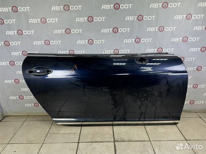 Дверь правая Bentley Continental GT