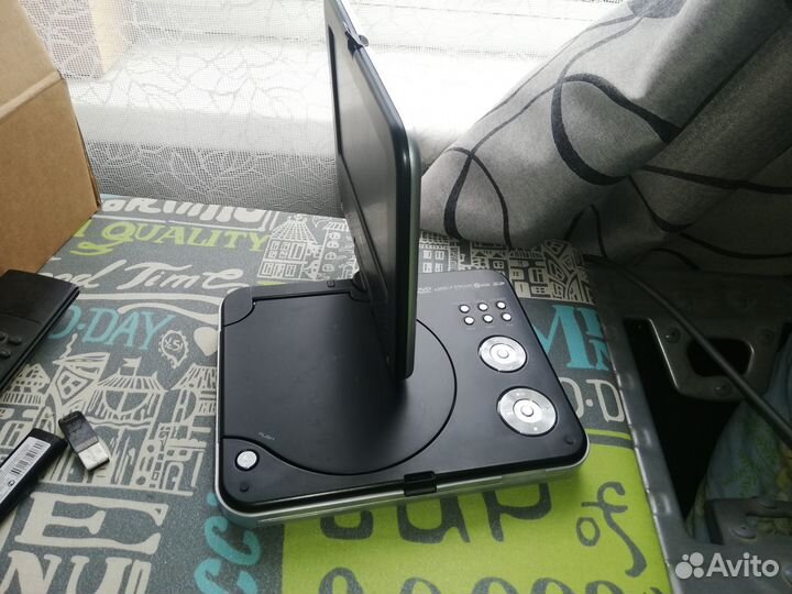 DVD-плеер Direc D2377