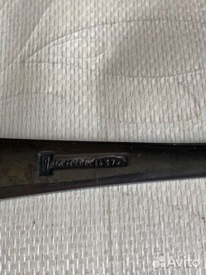 Кухонная утварь СССР Ложка и вилка, штопор, венчик