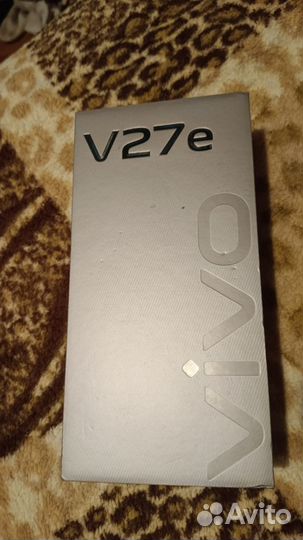 vivo V27e, 8/128 ГБ