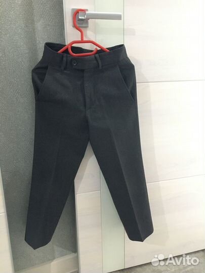 Костюм двойка для мальчика: брюки и пиджак