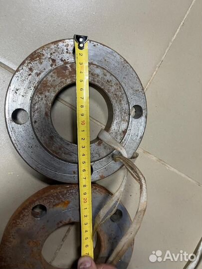 Фланец Dn65 Pn16