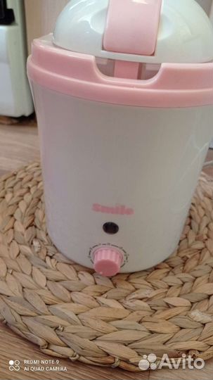 Прибор для приготовления кисломолочных продуктов