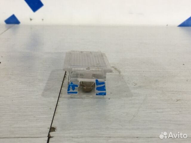 Подсветка багажника LADA vesta 1.6 мт седан