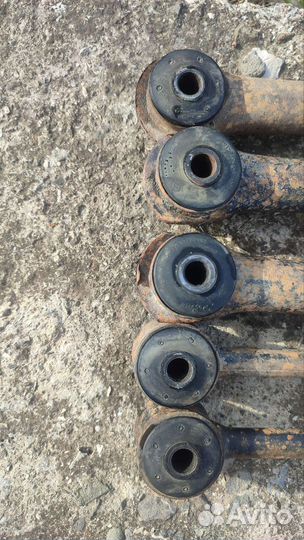 Задние тяги на ниву