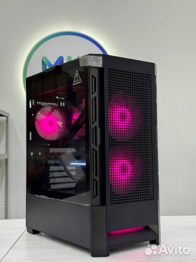 Игровой компьютер RTX4070 Super 12GB