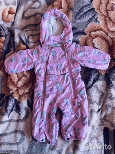 Комбинезон