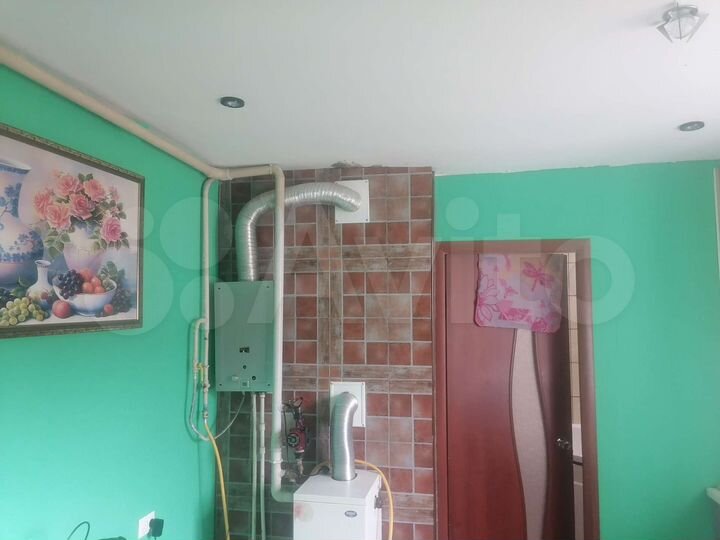 Дом 100 м² на участке 19 сот.