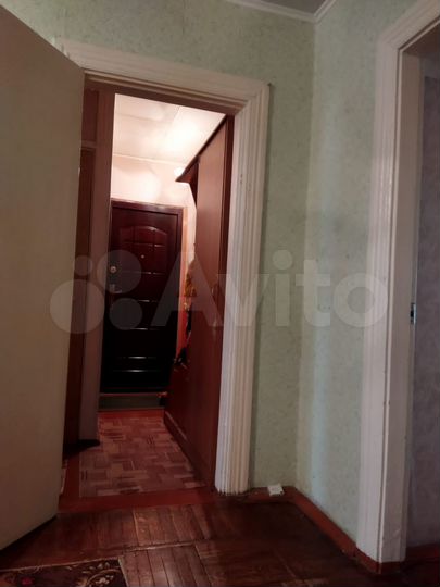 2-к. квартира, 43,4 м², 4/5 эт.