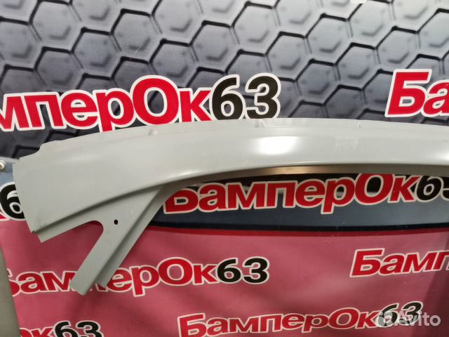 Боковина кузова правая Volkswagen Polo