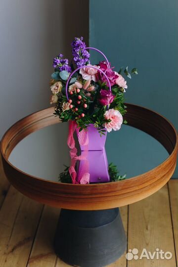 Детские букеты