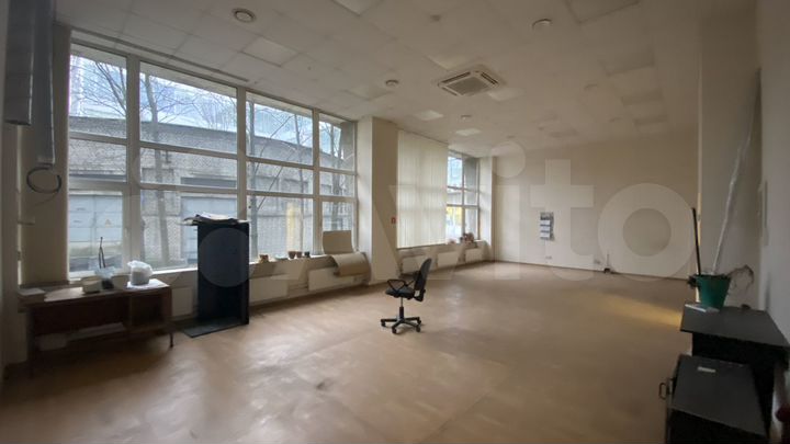 Офис 221,9 метров на Выборгской набережной