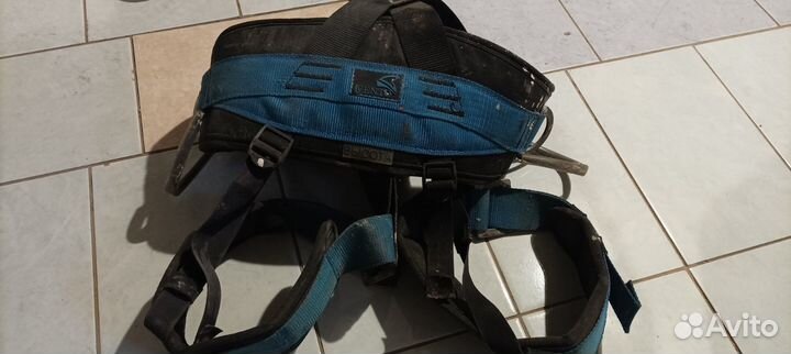 Альпинистское снаряжение