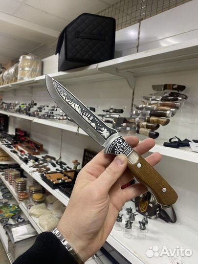 Кизлярские ножи складные