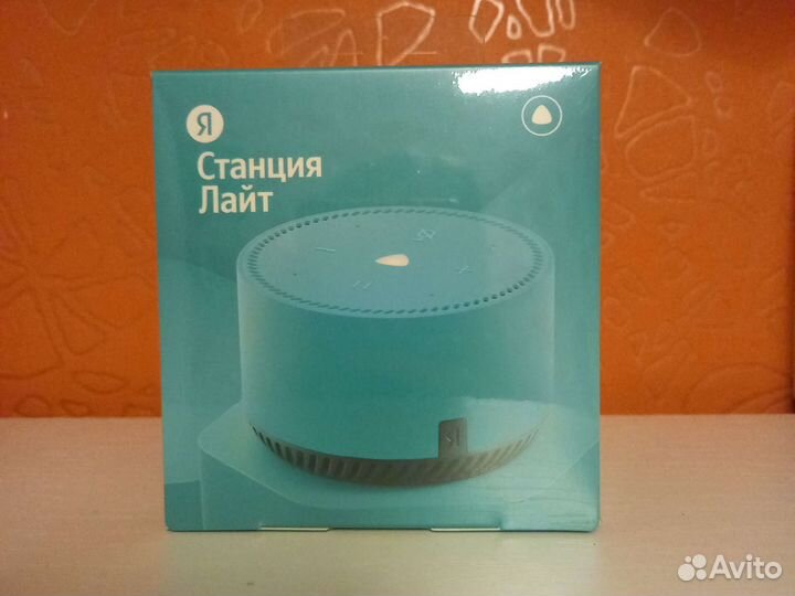 Яндекс станция алиса lite новая