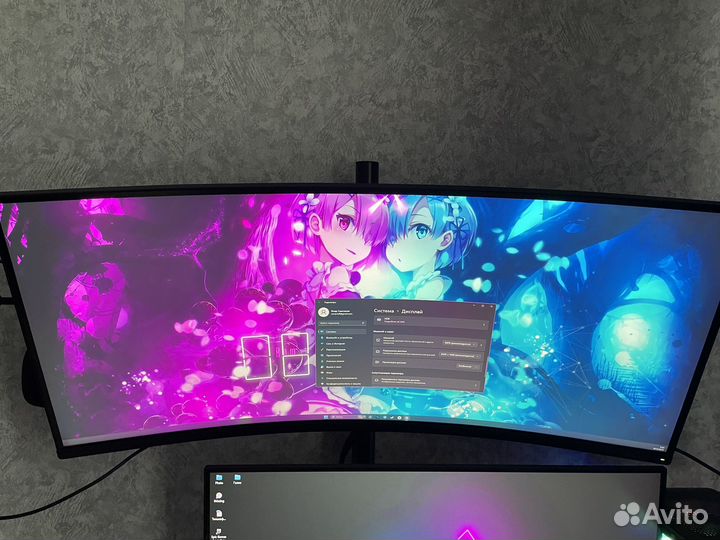 Xiaomi Mi curved gaming 34