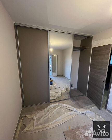 Уникальный шкаф купе