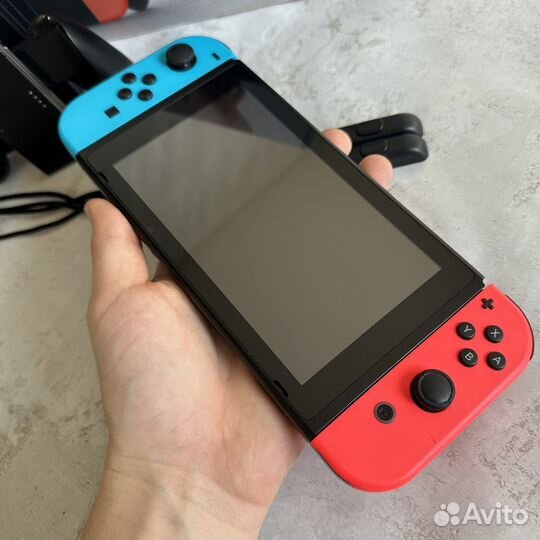 Nintendo switch