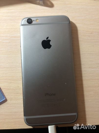 iPhone 6S, 16 ГБ
