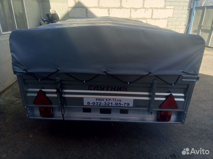 Прицеп легковой