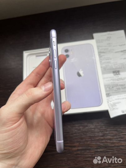 iPhone 11, 128 ГБ