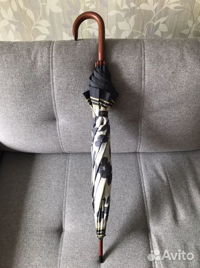 СССР винтажный зонт-трость spring