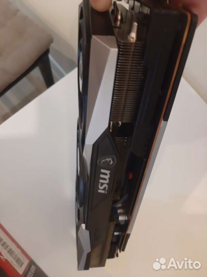 Видеокарта rx 6800 xt