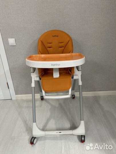 Стульчик доя кормления Peg Perego