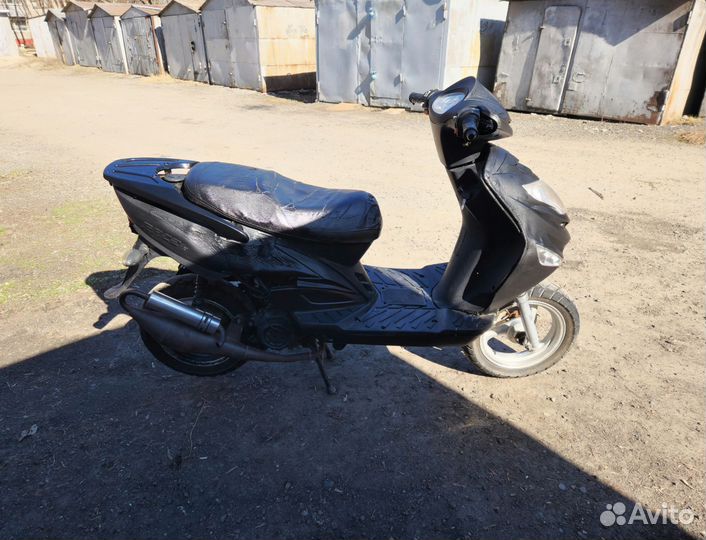 Racer corvus 50 кубов