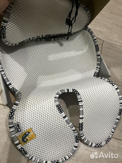 Дышащий 3d матрас leokid