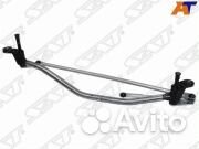 Трапеция стеклоочистителя Renault Logan 14- / Sandero 14- / Sandero Stepway 14-2