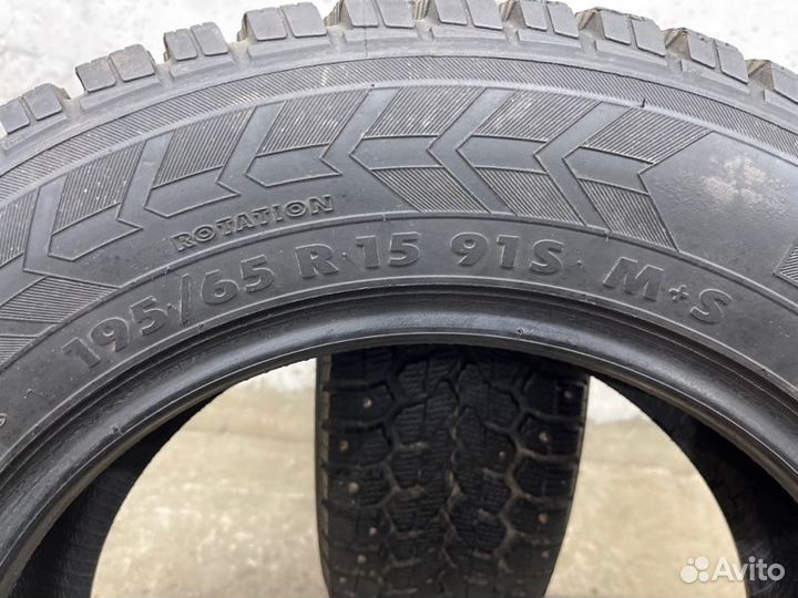 Amtel NordMaster ST-310 195/65 R15 91S