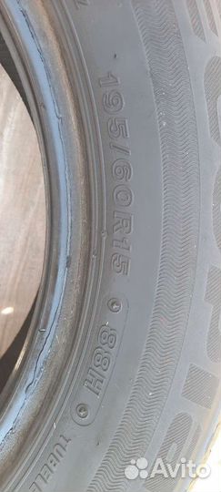 Bridgestone Ecopia H/L 422 Plus 195/60 R15
