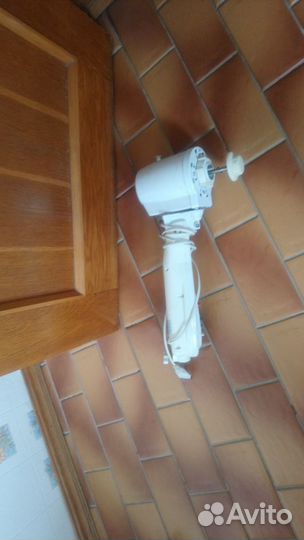 Вентилятор напольный и з/ч