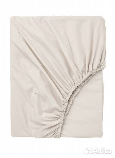 Простынь на резинке икеа двала 90х200