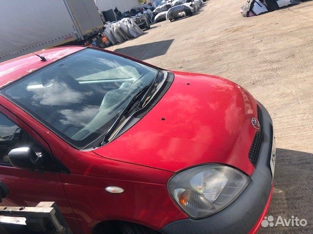 Разбор на запчасти Toyota Yaris