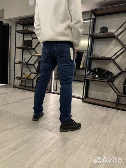 Джинсы Tommy Hilfiger (w31-33, 38)