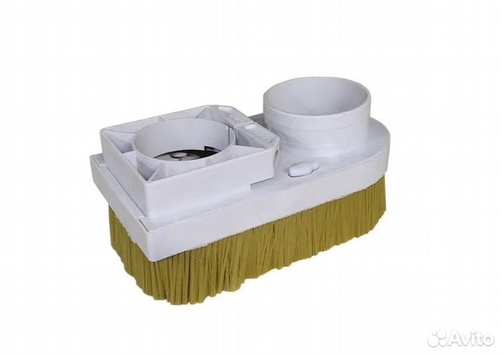 Щётка-насадка для шпинделя 80/100мм