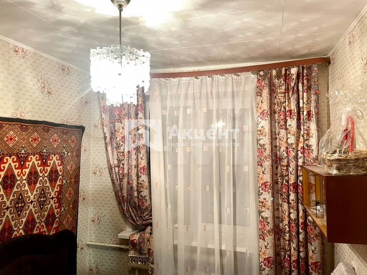 3-к. квартира, 49 м², 5/5 эт.